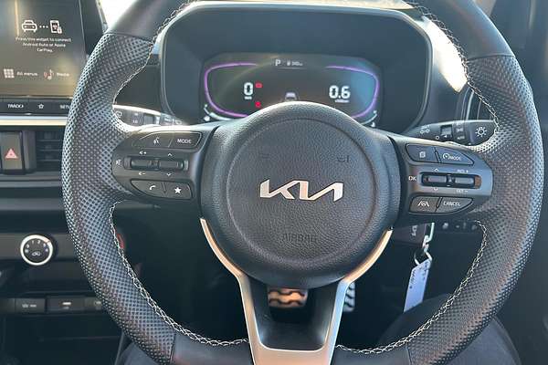 2024 Kia Picanto GT-Line JA PE2