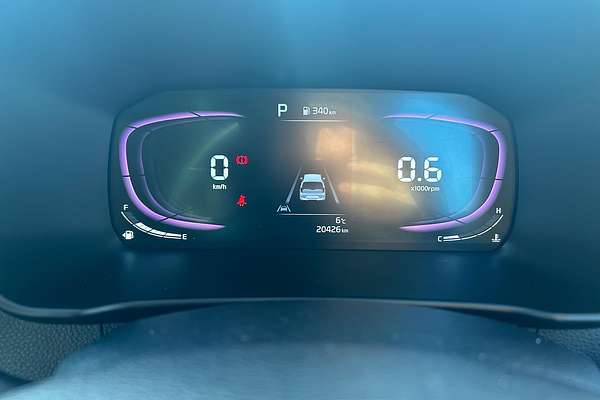 2024 Kia Picanto GT-Line JA PE2