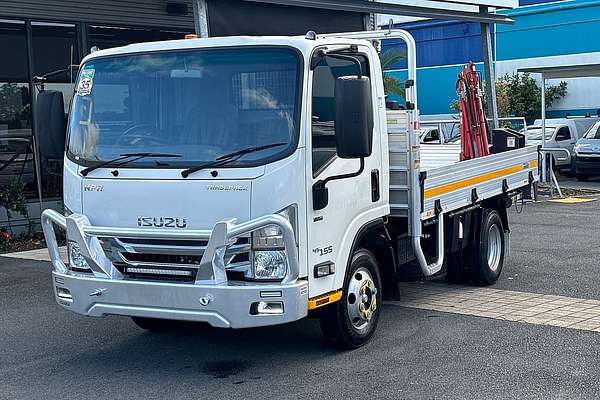2019 Isuzu N Series NPR 45/55-155