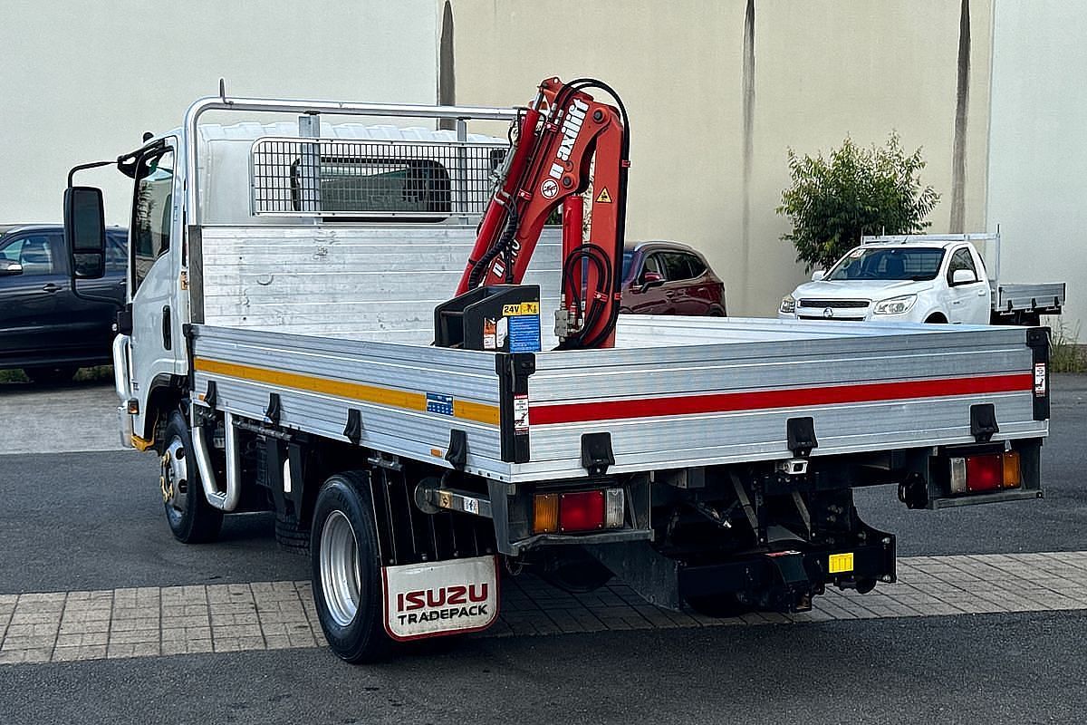 2019 Isuzu N Series NPR 45/55-155