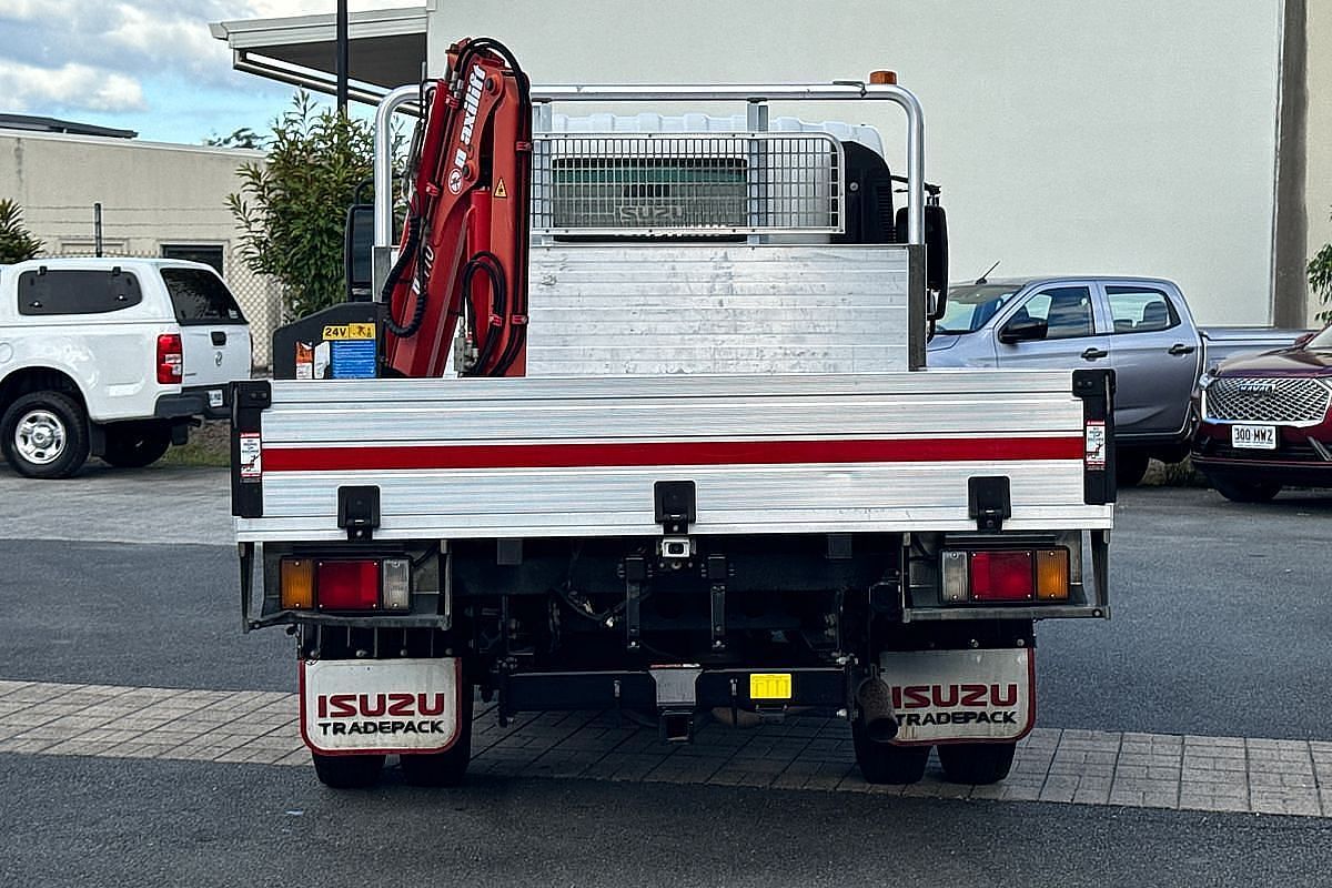 2019 Isuzu N Series NPR 45/55-155