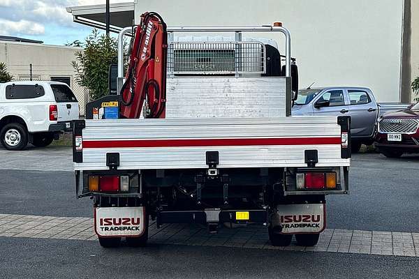 2019 Isuzu N Series NPR 45/55-155