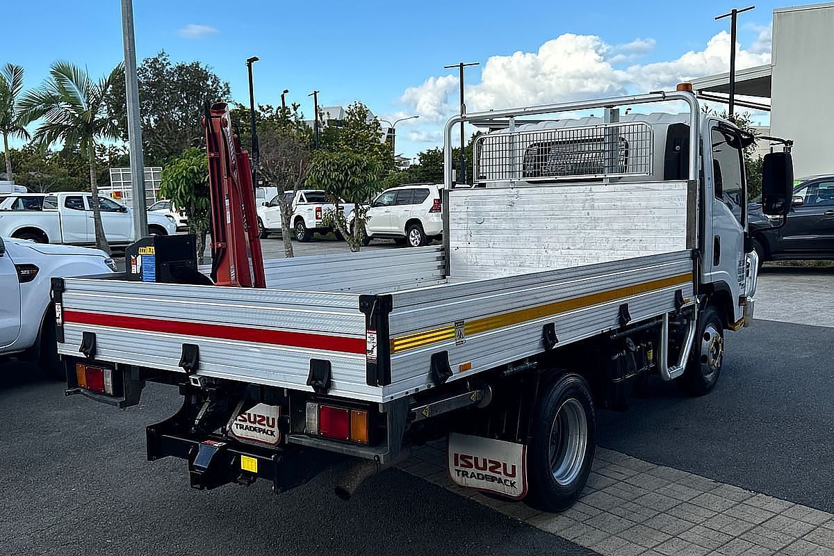 2019 Isuzu N Series NPR 45/55-155
