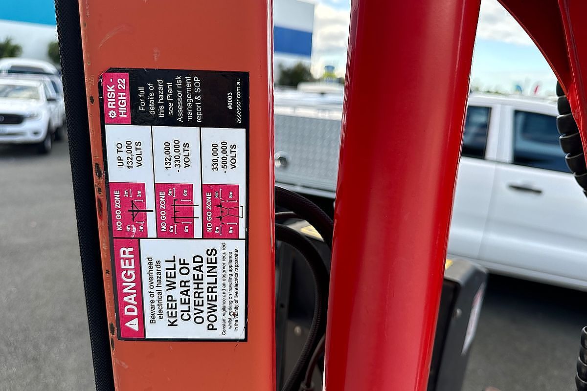 2019 Isuzu N Series NPR 45/55-155