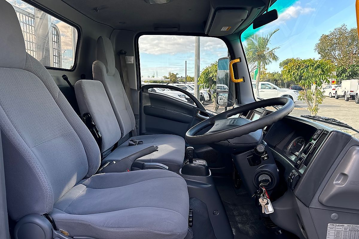 2019 Isuzu N Series NPR 45/55-155