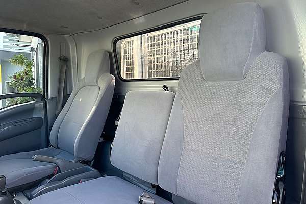 2019 Isuzu N Series NPR 45/55-155