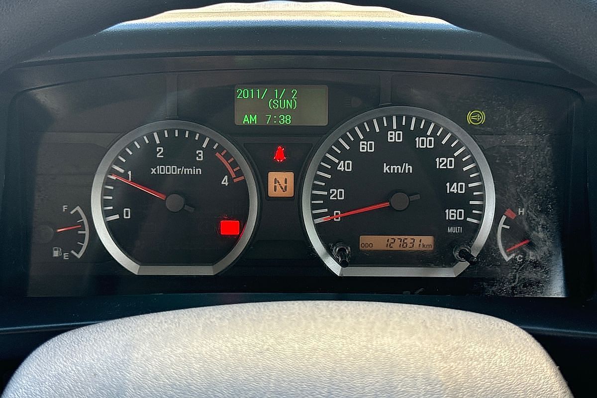 2019 Isuzu N Series NPR 45/55-155
