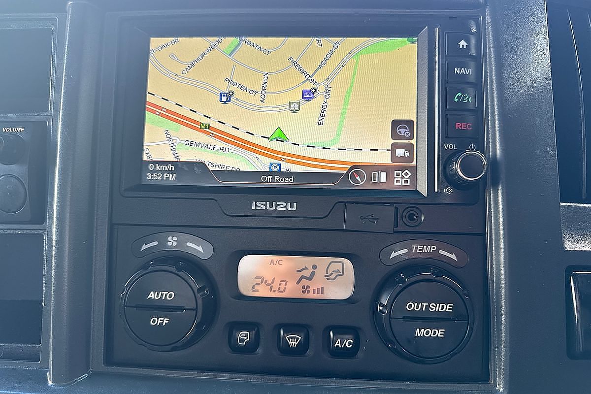 2019 Isuzu N Series NPR 45/55-155