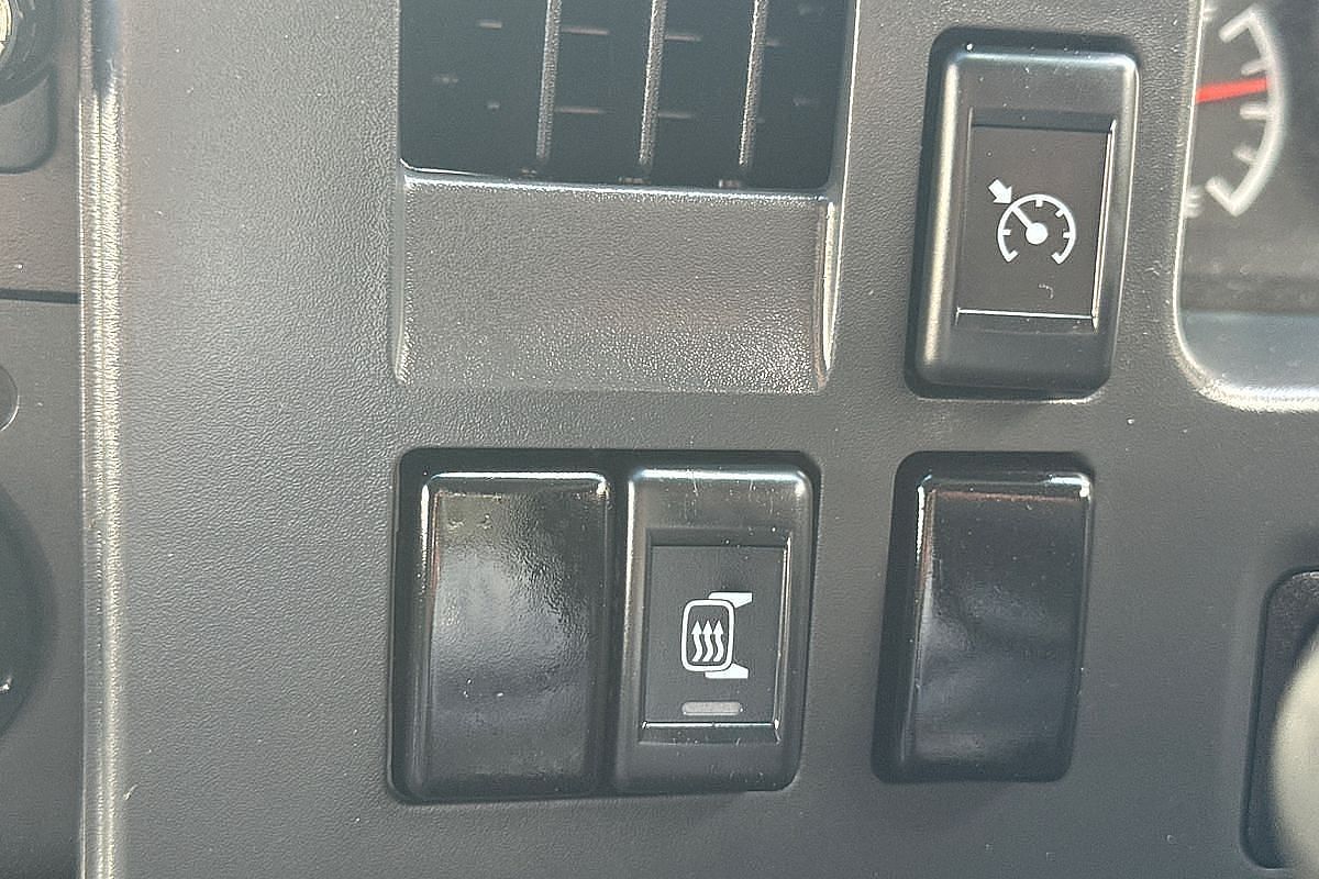 2019 Isuzu N Series NPR 45/55-155