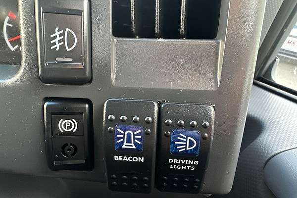 2019 Isuzu N Series NPR 45/55-155