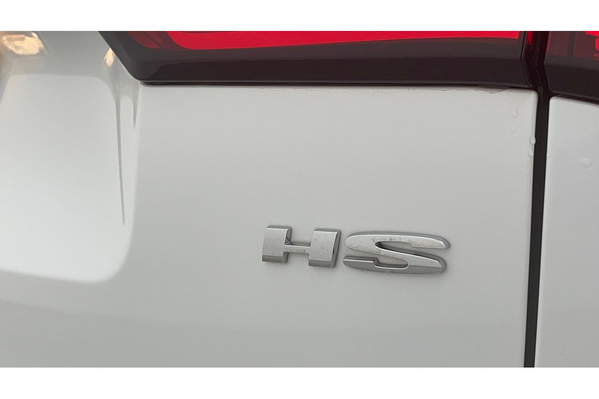 2022 MG HS Vibe SAS23