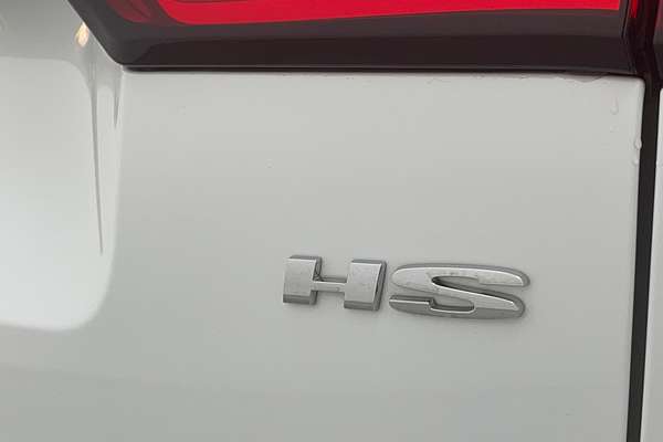 2022 MG HS Vibe SAS23