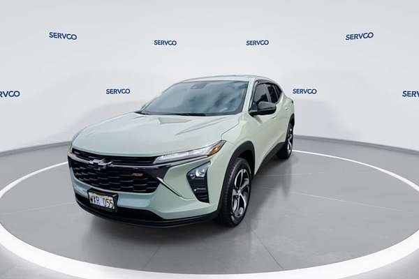 2024 Chevrolet Trax 1RS