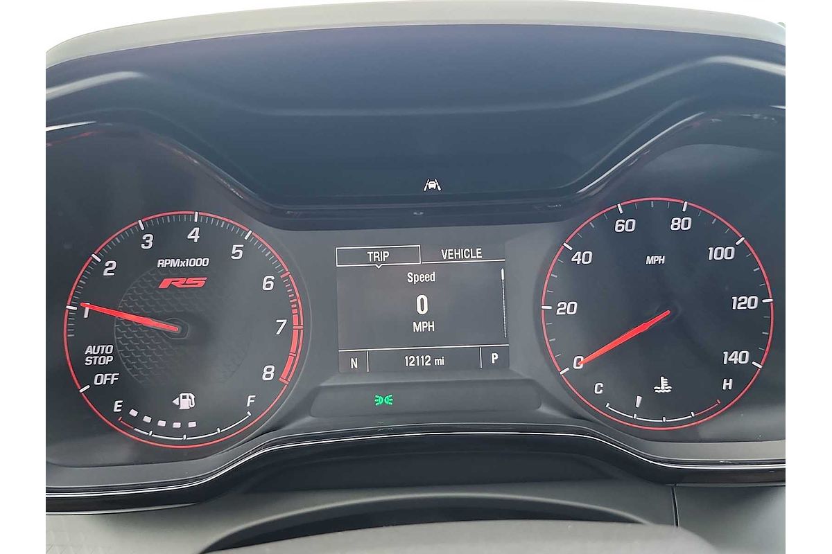 2024 Chevrolet Trax 1RS