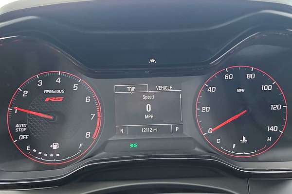 2024 Chevrolet Trax 1RS