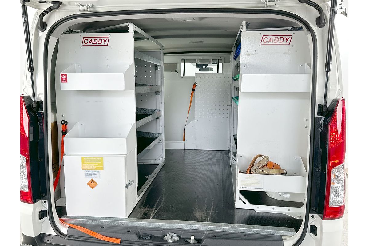 2020 Toyota Hiace GDH300R LWB
