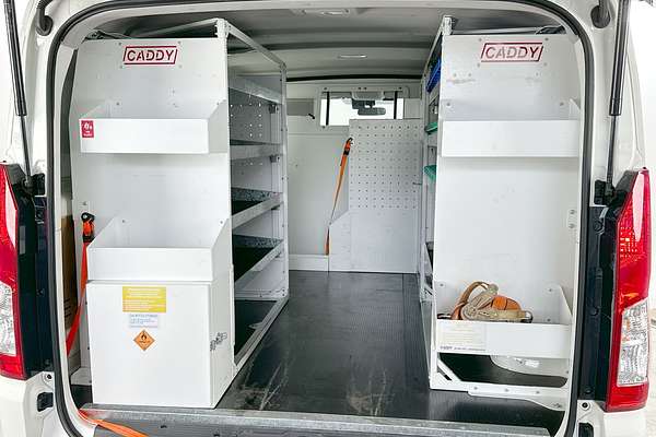 2020 Toyota Hiace GDH300R LWB