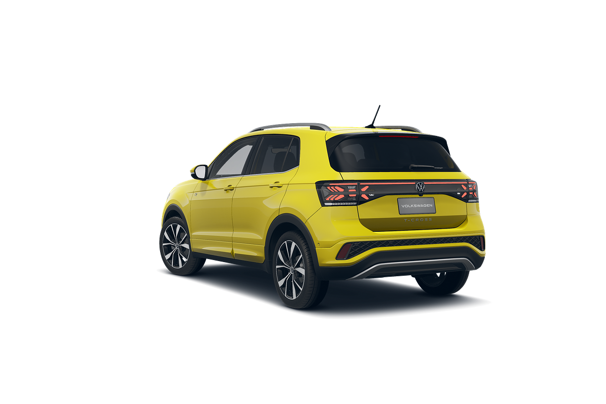 2025 Volkswagen T-Cross 85TSI R-Line D31