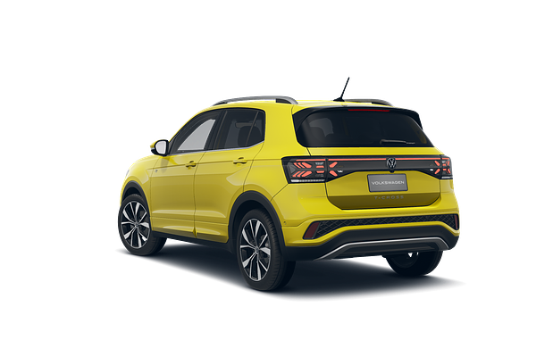 2025 Volkswagen T-Cross 85TSI R-Line D31