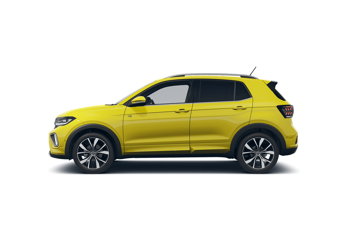 2025 Volkswagen T-Cross 85TSI R-Line D31