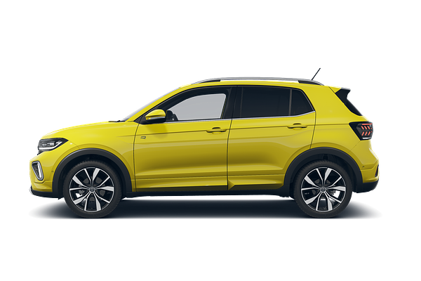 2025 Volkswagen T-Cross 85TSI R-Line D31