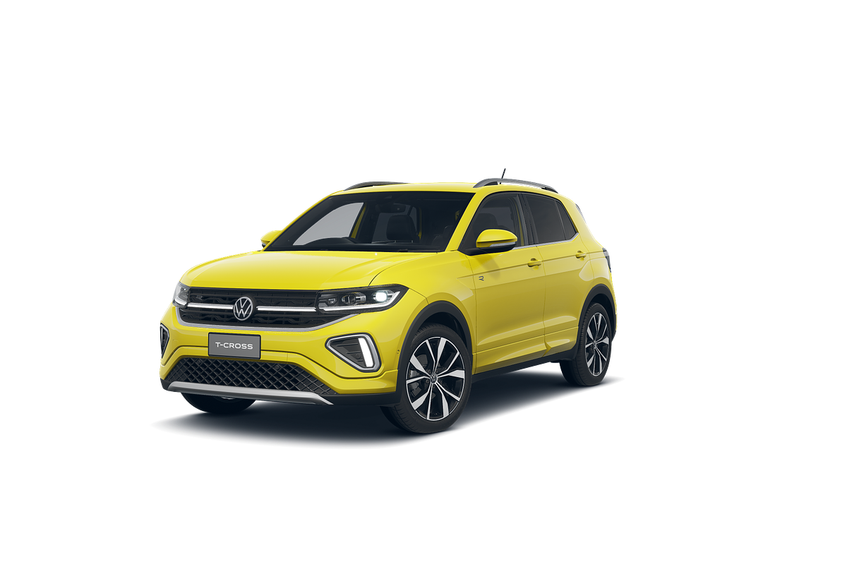 2025 Volkswagen T-Cross 85TSI R-Line D31