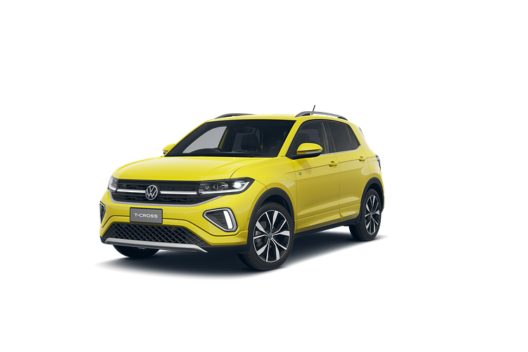 2025 Volkswagen T-Cross 85TSI R-Line D31