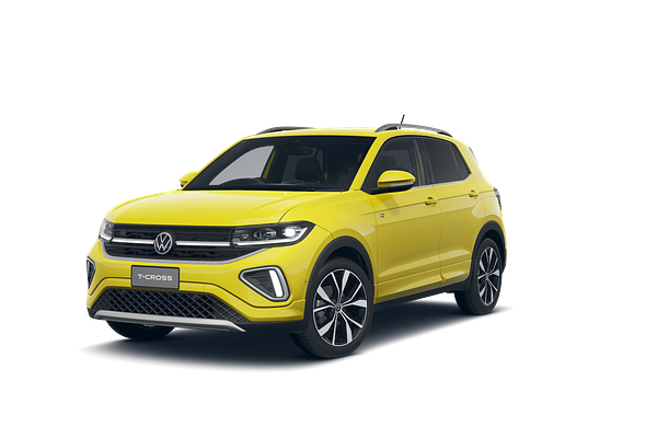 2025 Volkswagen T-Cross 85TSI R-Line D31
