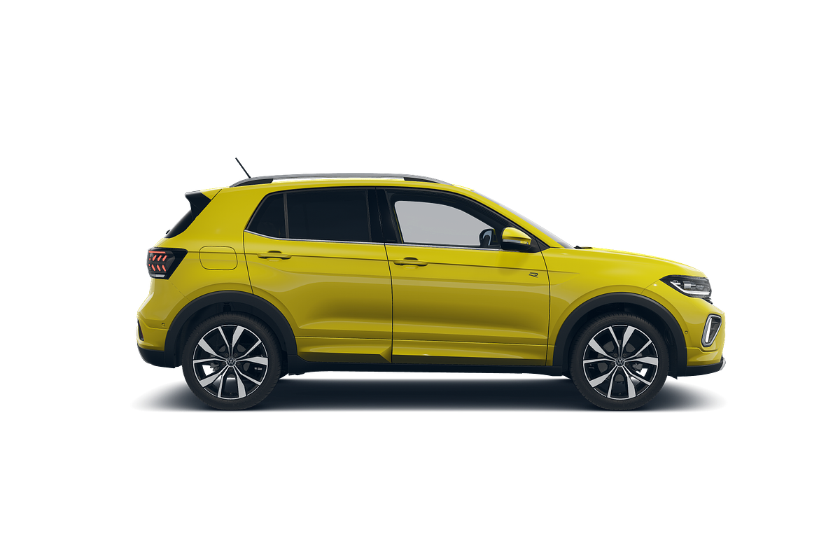 2025 Volkswagen T-Cross 85TSI R-Line D31