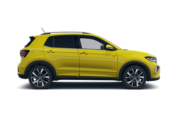 2025 Volkswagen T-Cross 85TSI R-Line D31