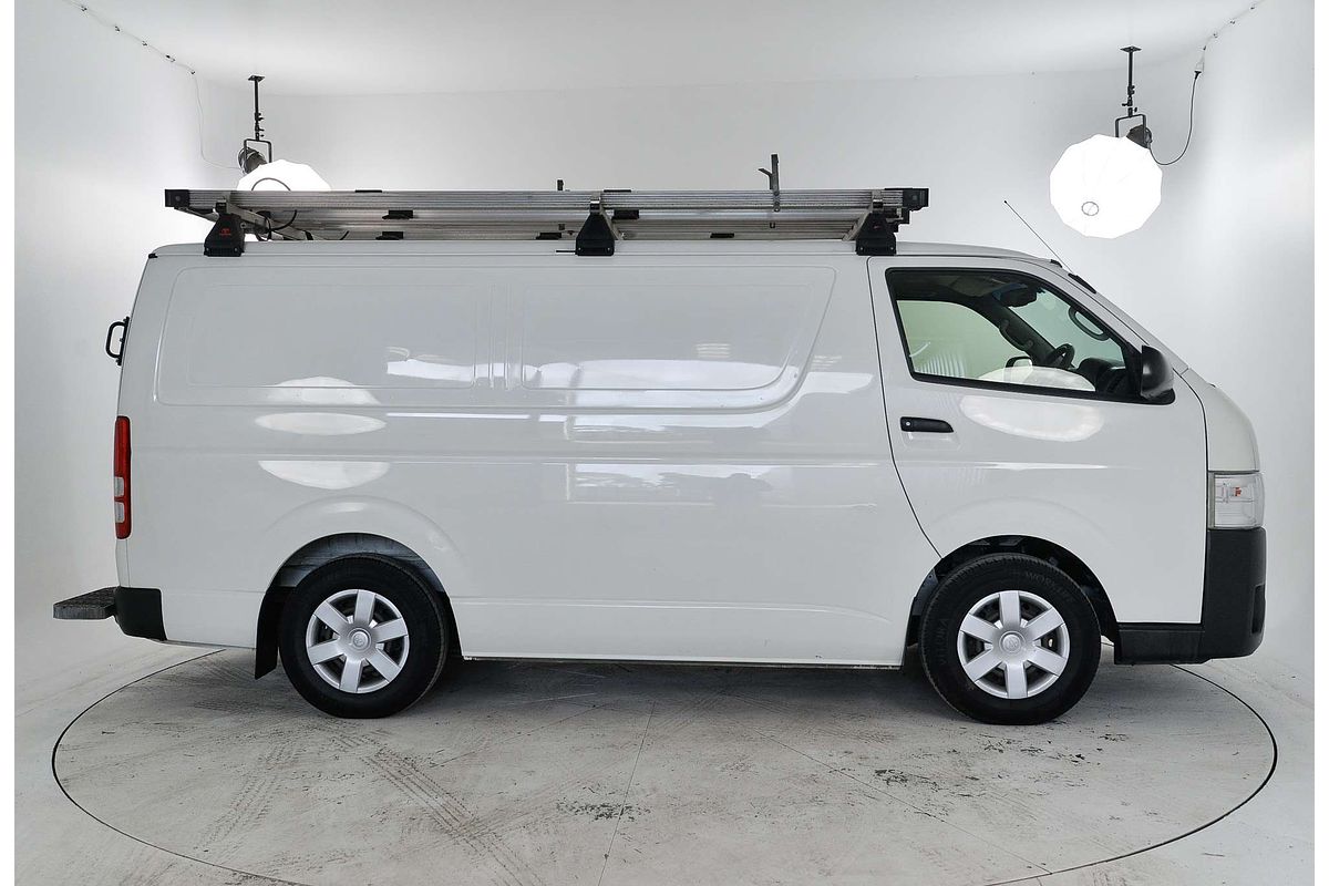2017 Toyota Hiace KDH201R LWB