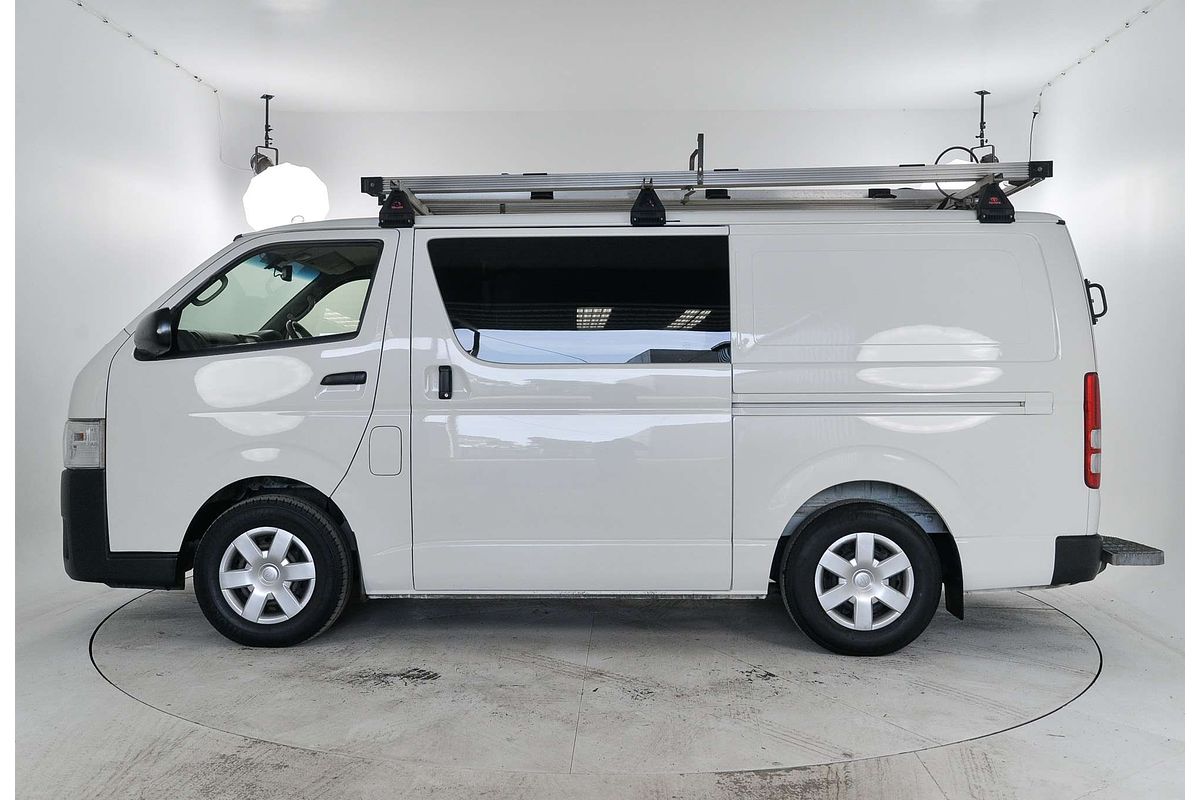 2017 Toyota Hiace KDH201R LWB