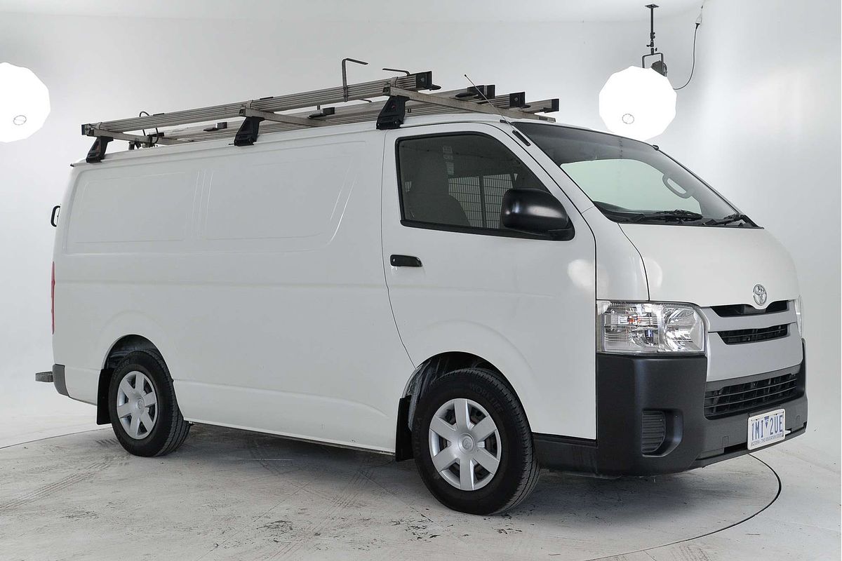 2017 Toyota Hiace KDH201R LWB