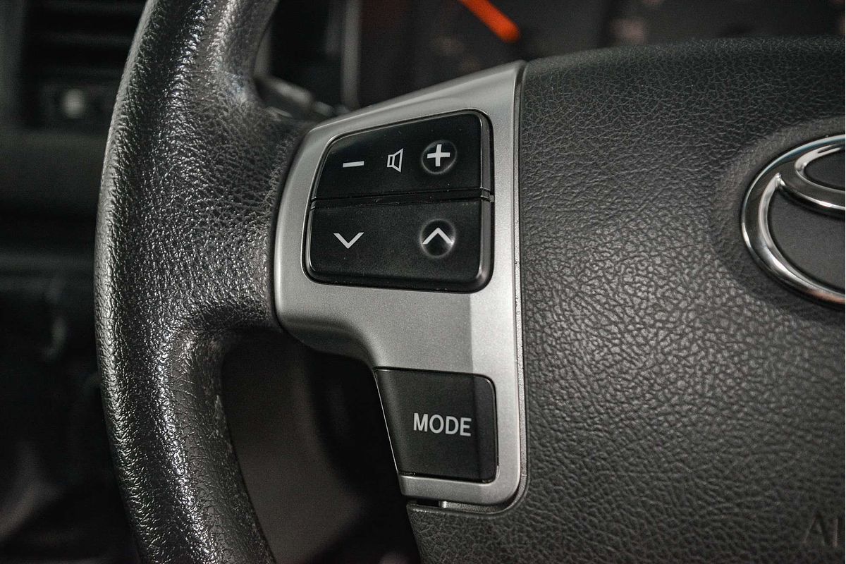 2017 Toyota Hiace KDH201R LWB