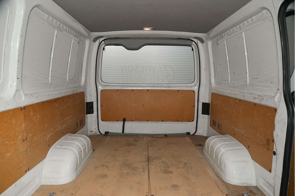 2017 Toyota Hiace KDH201R LWB