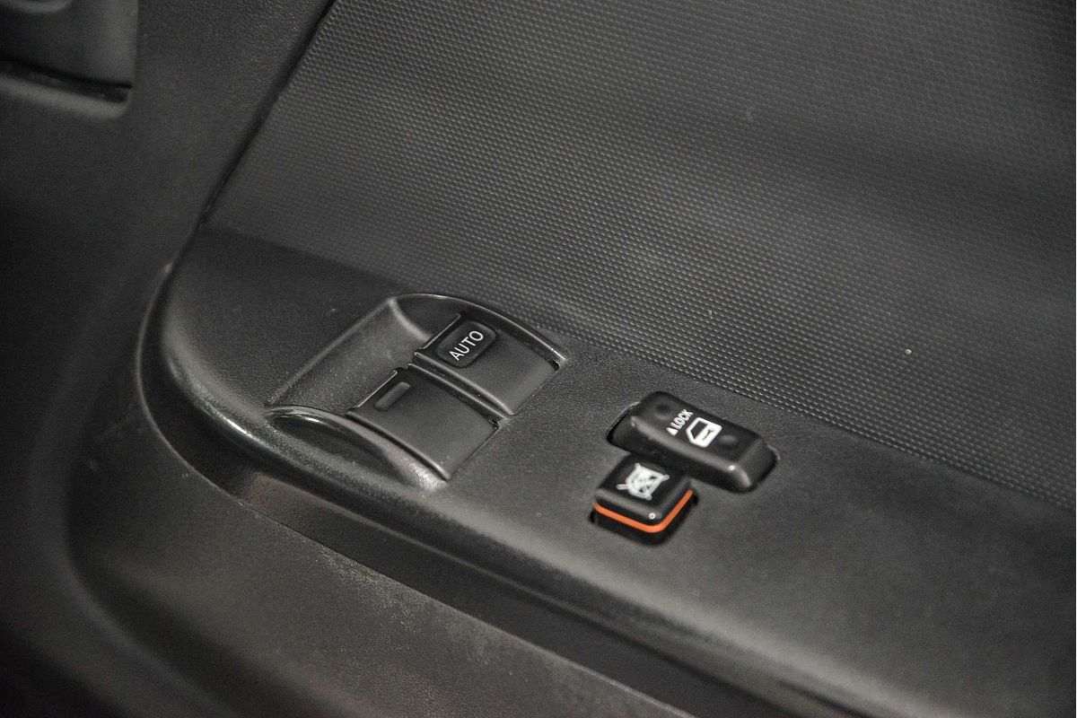 2017 Toyota Hiace KDH201R LWB
