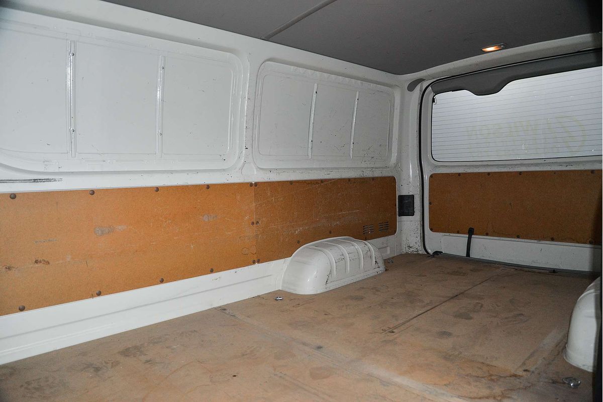 2017 Toyota Hiace KDH201R LWB