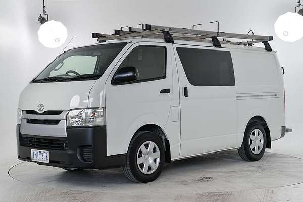 2017 Toyota Hiace KDH201R LWB