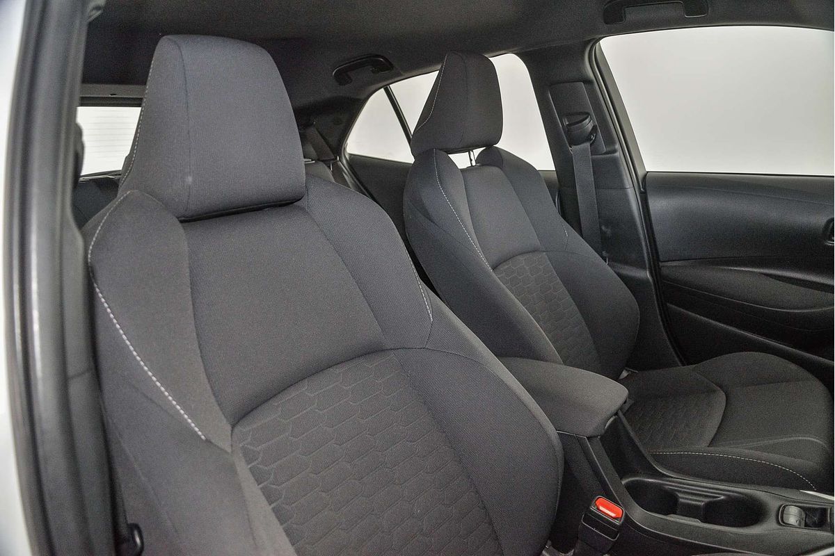 2022 Toyota Corolla Ascent Sport MZEA12R
