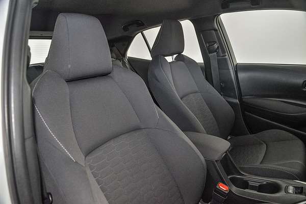 2022 Toyota Corolla Ascent Sport MZEA12R