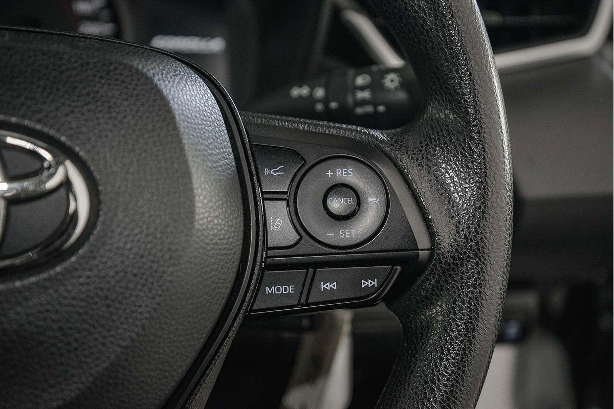 2022 Toyota Corolla Ascent Sport MZEA12R