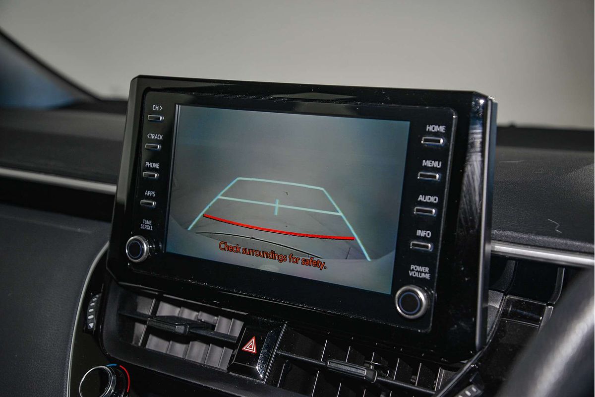 2022 Toyota Corolla Ascent Sport MZEA12R