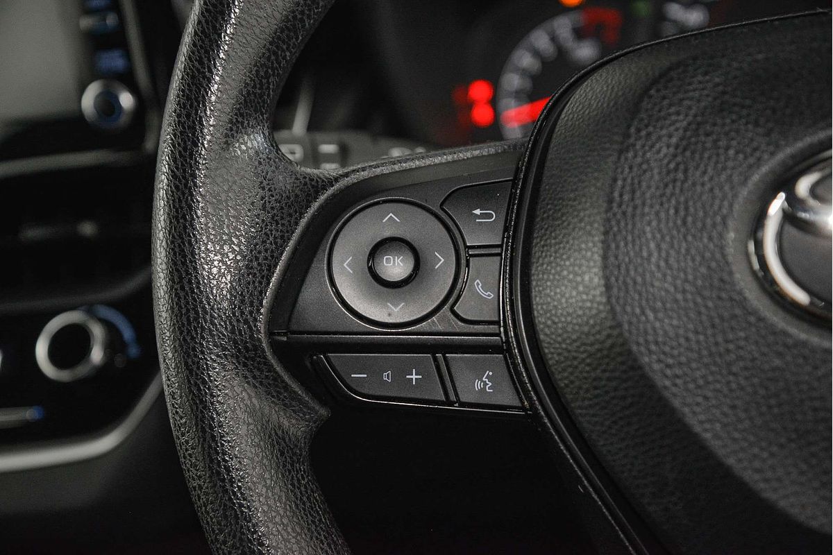 2022 Toyota Corolla Ascent Sport MZEA12R