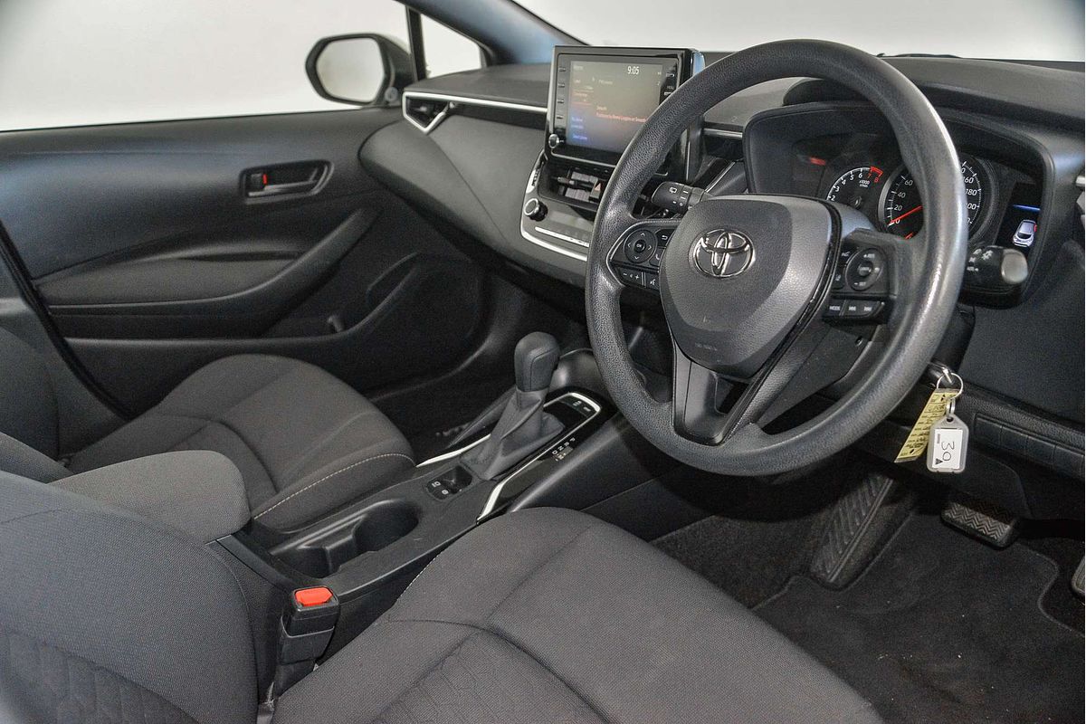 2022 Toyota Corolla Ascent Sport MZEA12R