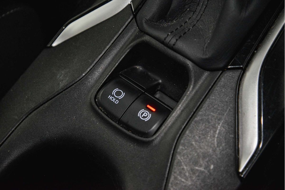 2022 Toyota Corolla Ascent Sport MZEA12R
