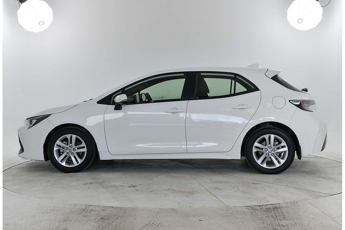 2022 Toyota Corolla Ascent Sport MZEA12R