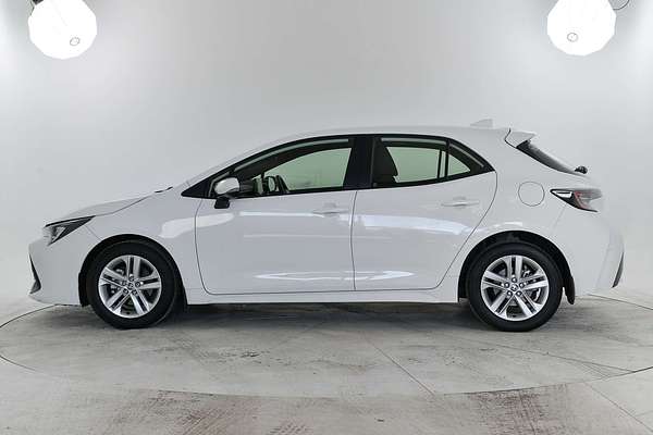 2022 Toyota Corolla Ascent Sport MZEA12R