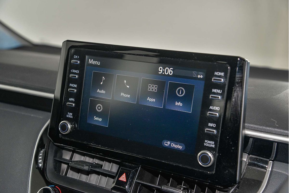 2022 Toyota Corolla Ascent Sport MZEA12R