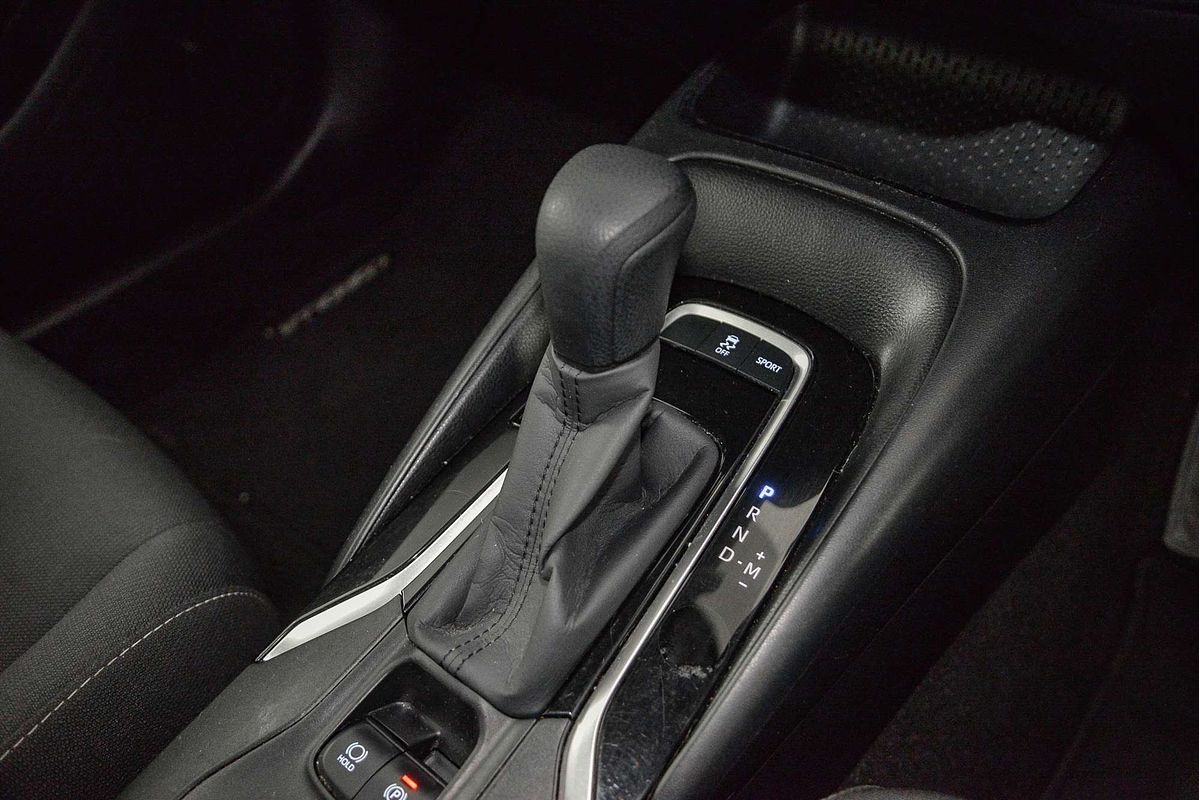 2022 Toyota Corolla Ascent Sport MZEA12R