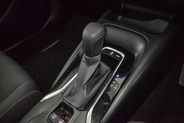 2022 Toyota Corolla Ascent Sport MZEA12R
